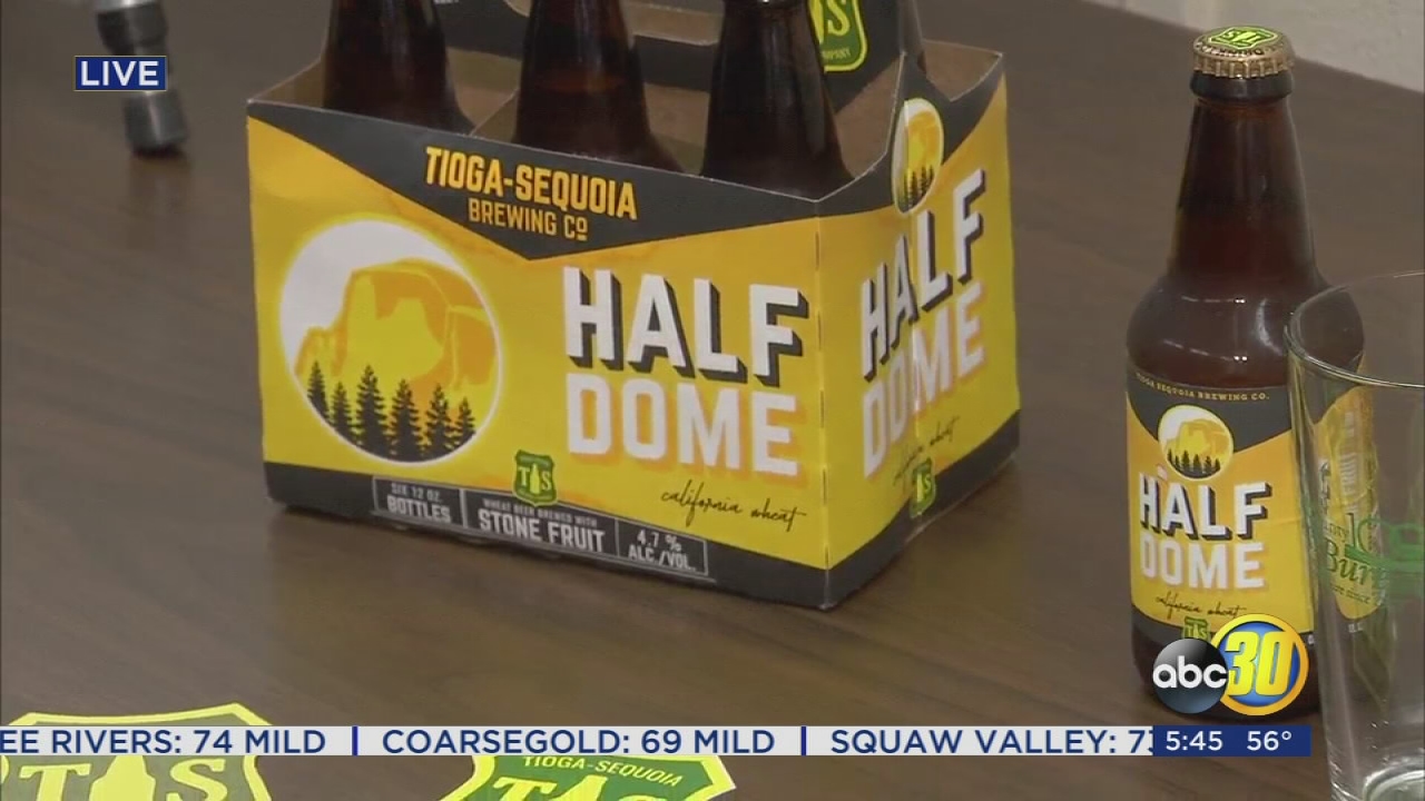 Tioga-Sequoia releases revised wheat beer to celebrate the Fresno County Farm Bureau