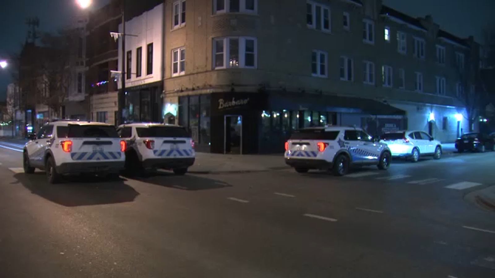 CPD investigating apparent break-in, possible burglary at Logan Square Mexican restaurant