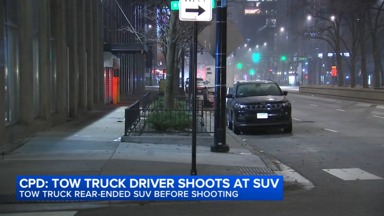 Multiple shot in Christmas night violence across city, Chicago police say