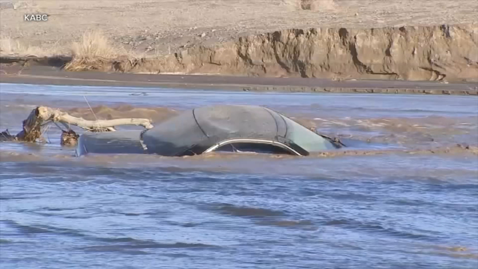 4 weather-related deaths in California, as some still at risk of floods, high surf