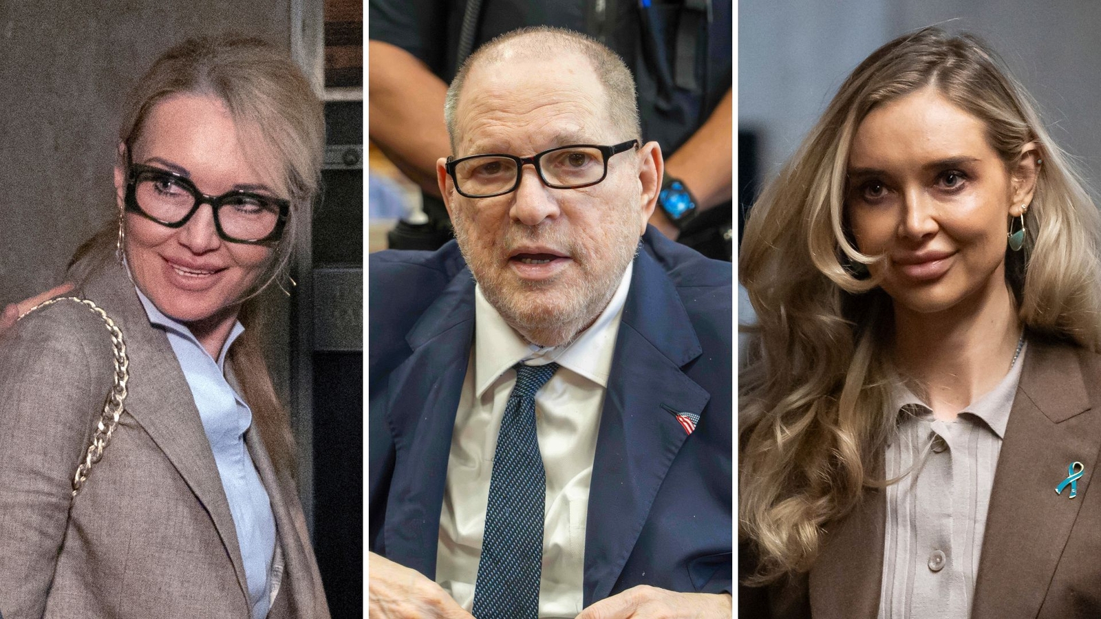 Harvey Weinstein accuser Kaja Sokola is being sued for defamation. The plaintiff: Her sister