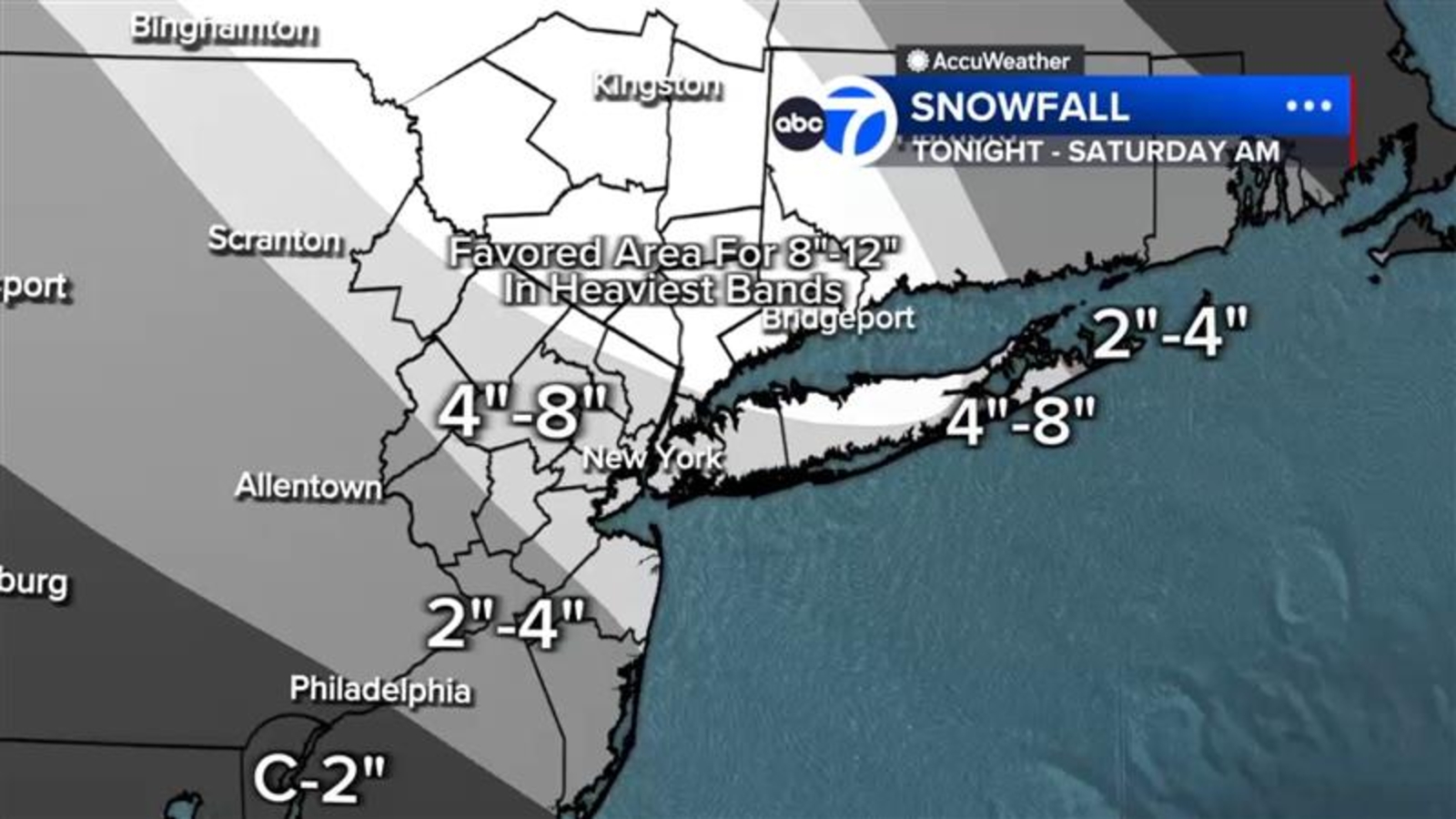 NYC Winter Storm: Live Updates, Snow Forecast & Tri-State Impacts NYC Winter Storm: Live Updates, Snow Forecast & Tri-State Impacts