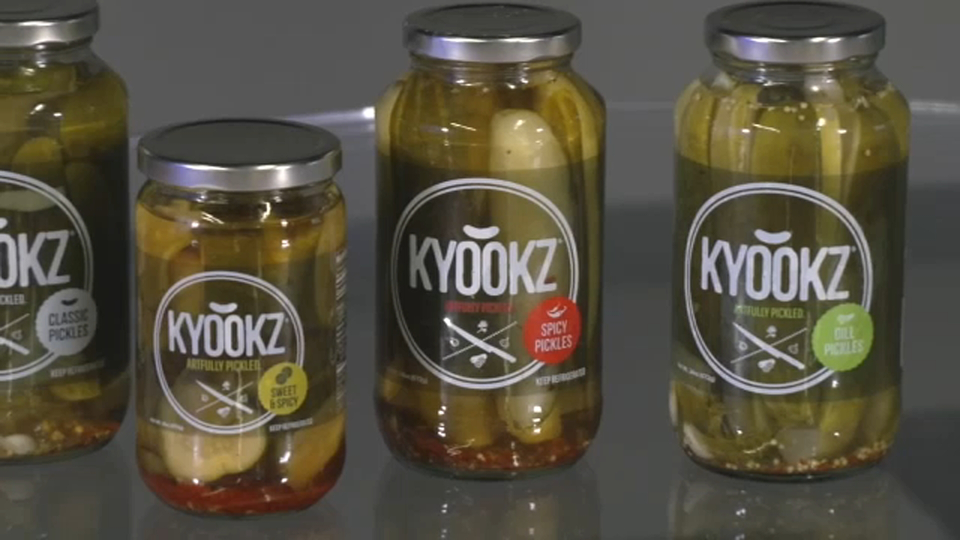 From local to store shelves: Kyookz Pickles made fresh in Durham