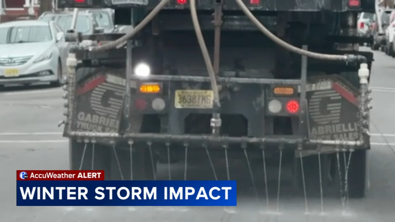New Jersey declares State of Emergency ahead of winter storm