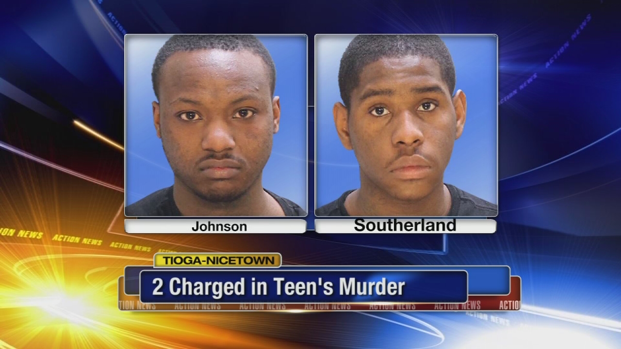 2 arrested in killing of boy, 13, in Tioga-Nicetown restaurant