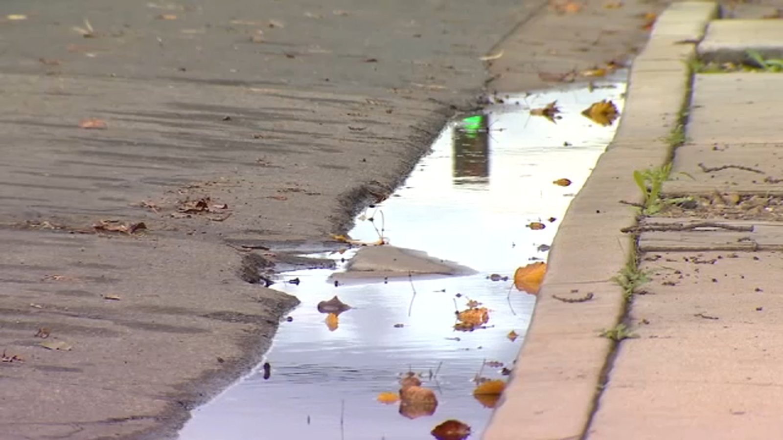 Clean up from latest storm continues across Central Valley towns