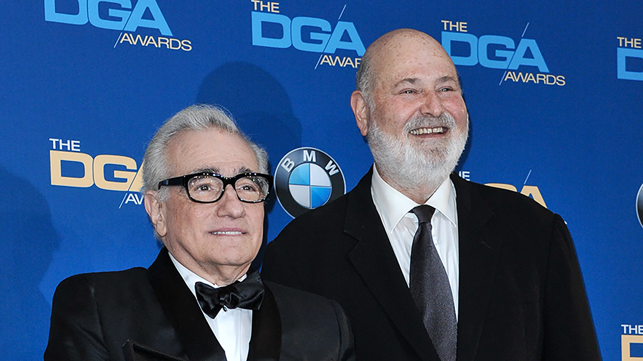 Martin Scorsese pays emotional tribute to friend Rob Reiner