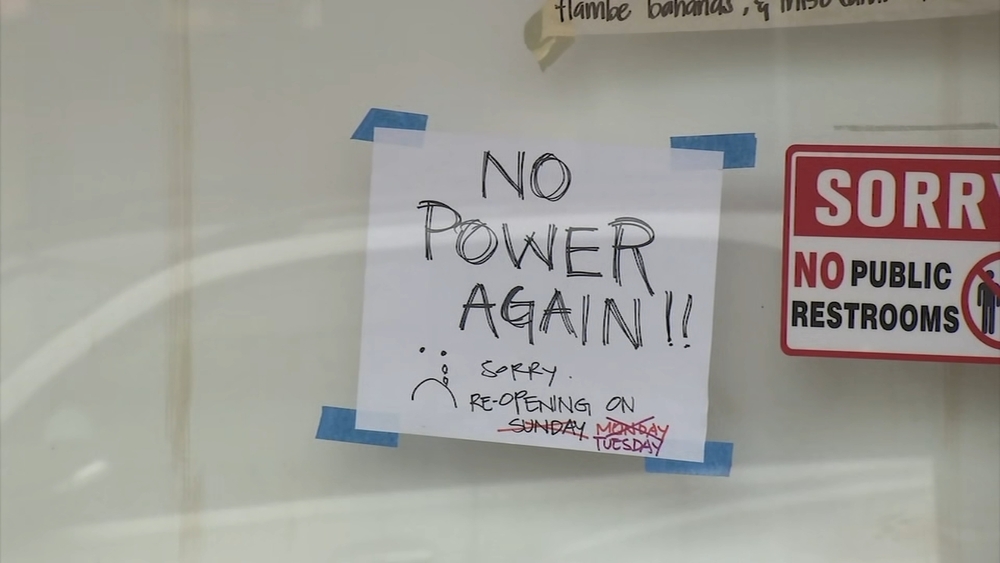 PG&E $200 credit 'doesn't cut it' as SF residents continue to recover