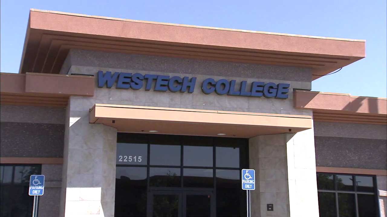 Westech College suddenly closes all 3 campuses in IE