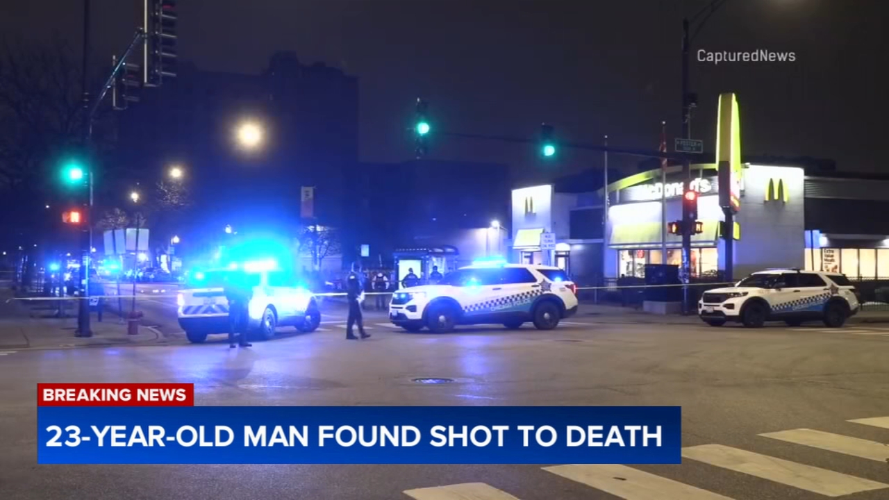 Man shot to death in Edgewater, Chicago police say
