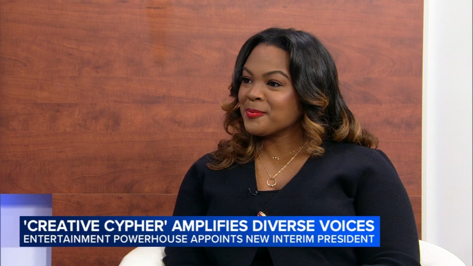 Creative Cypher enters new era with first woman president of entertainment powerhouse