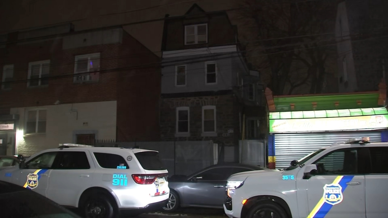 Man fatally shot inside home in the Logan section of Philadelphia ...