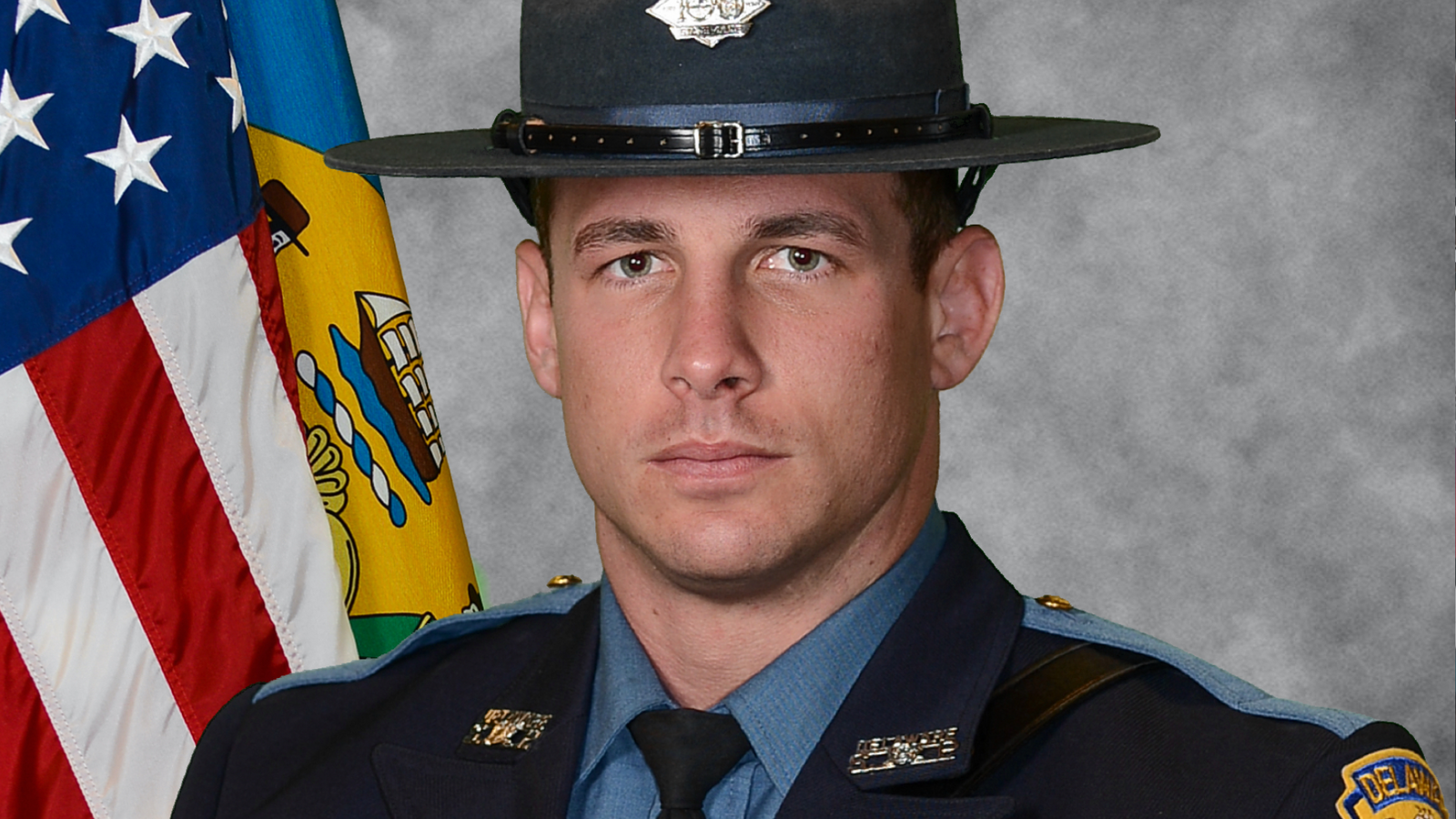 Gunman who killed Delaware state trooper was targeting law enforcement, police say
      