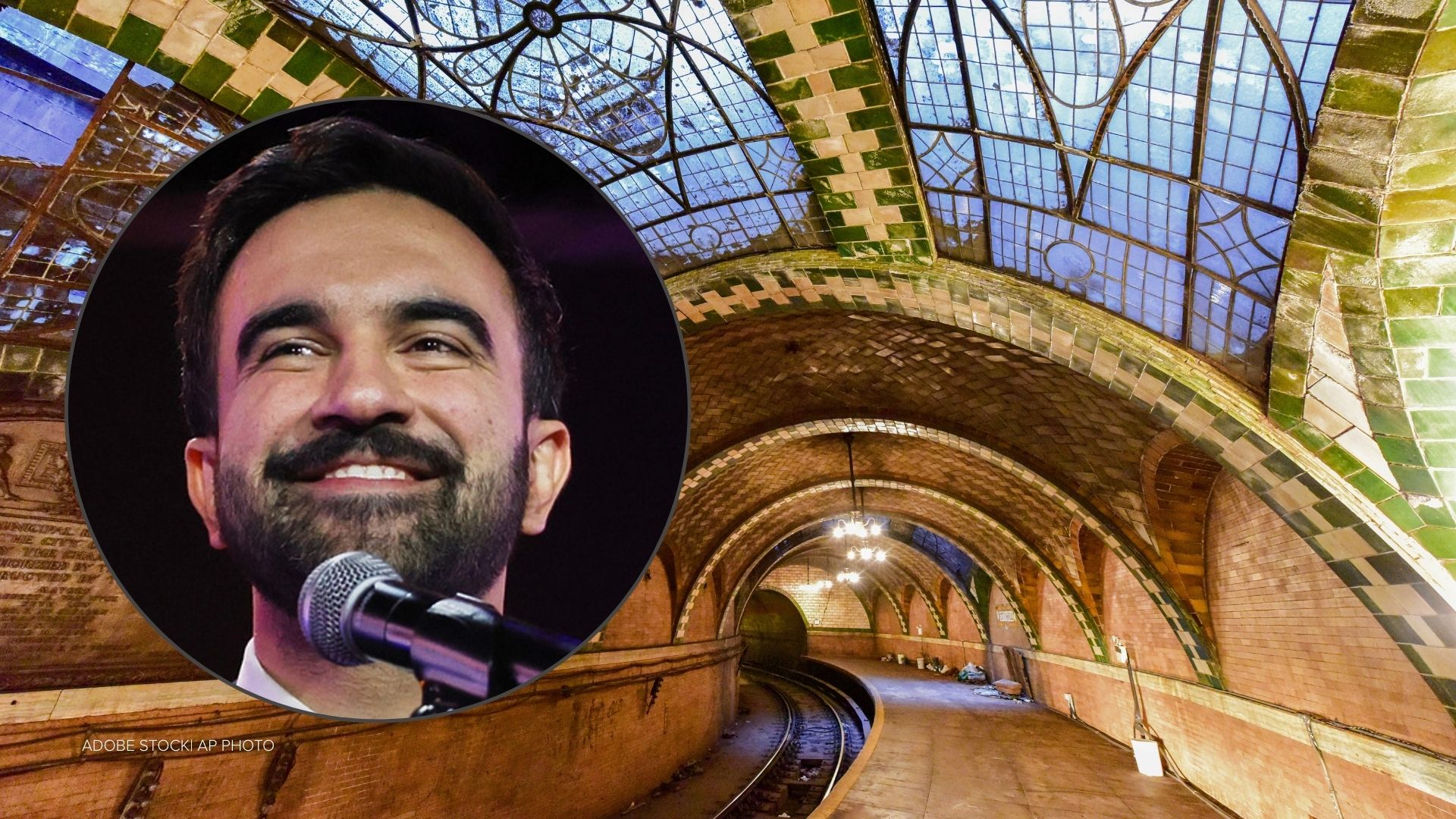 Mamdani's midnight swearing-in to be at Old City Hall subway station