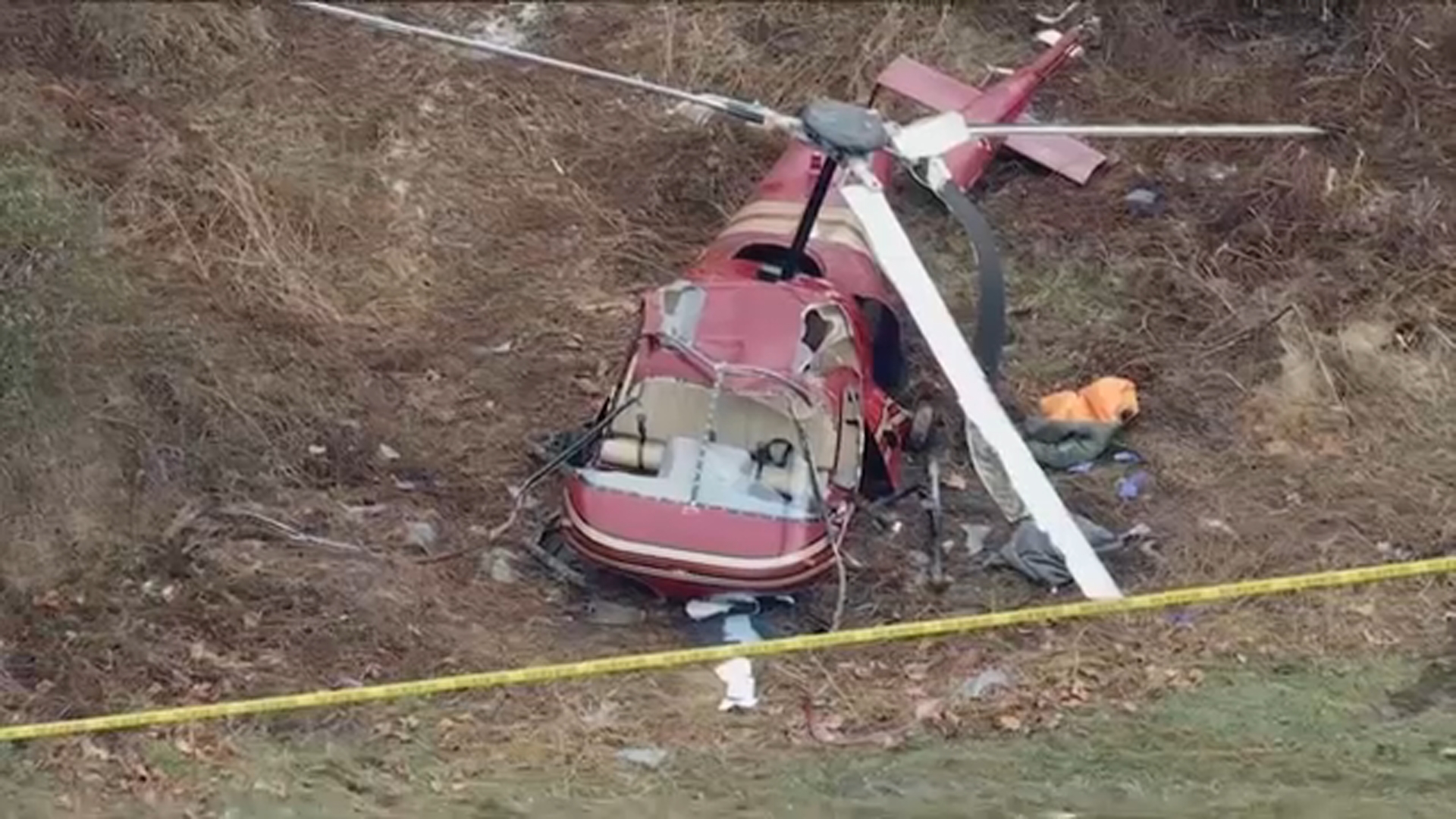 Both pilots killed after midair helicopter collision in Hammonton