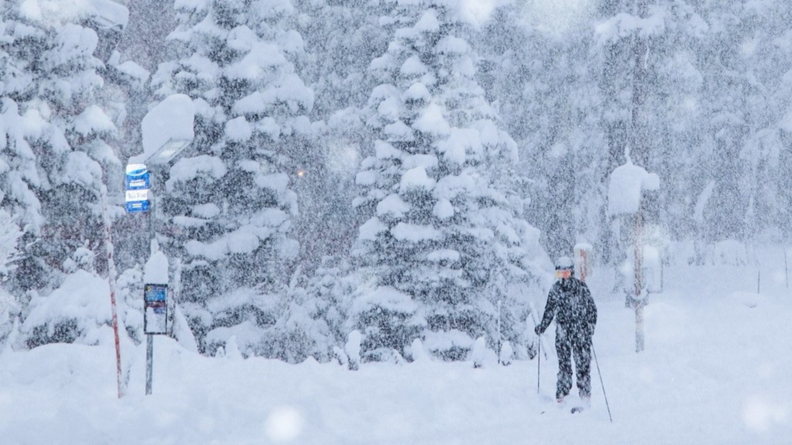 Bay Area cities above normal rainfall levels, CA snowpack makes massive leap after week of storms