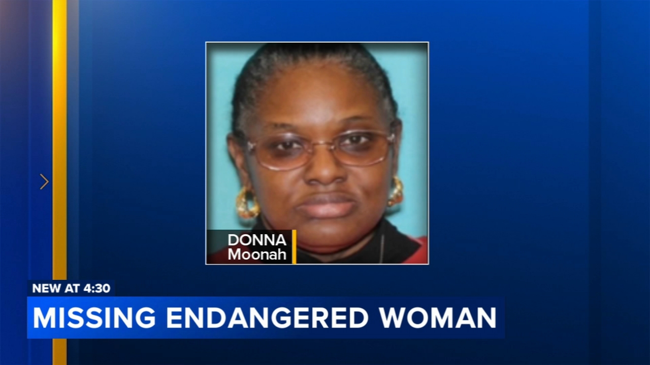 $5,000 reward offered in search for missing woman in Philadelphia