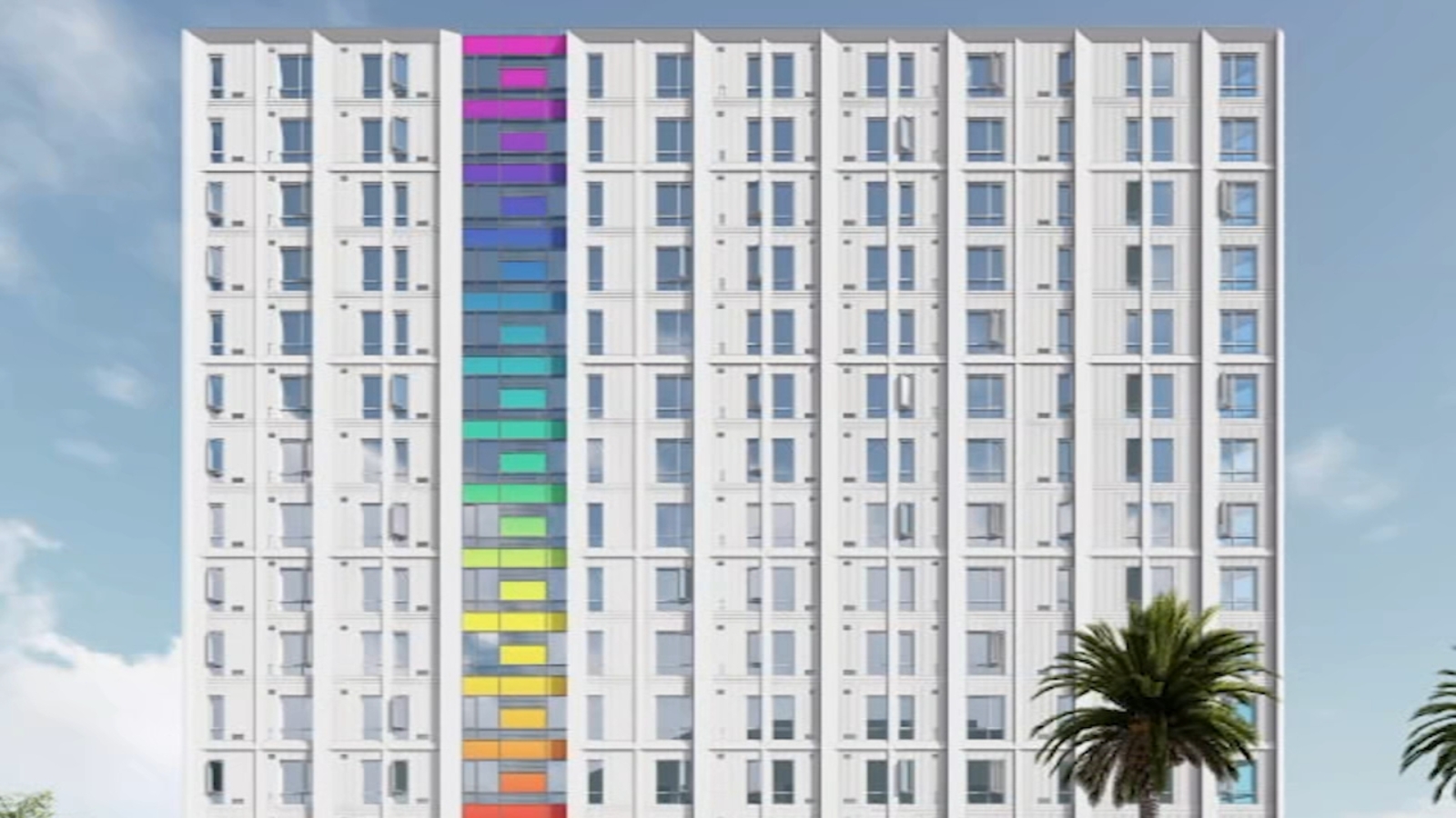 SF to develop 15-story affordable housing building for LGBTQ+ seniors as aging population grows