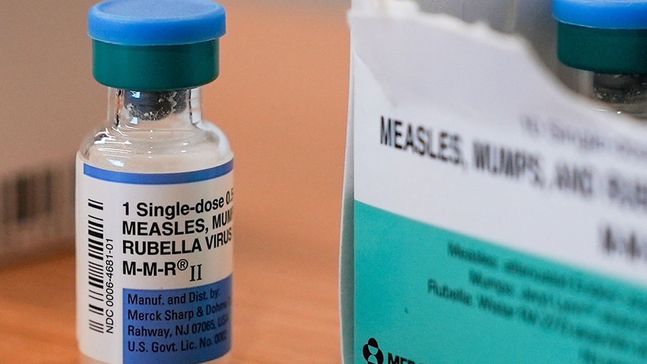 Measles case reported in Napa County for 1st time in 14 years