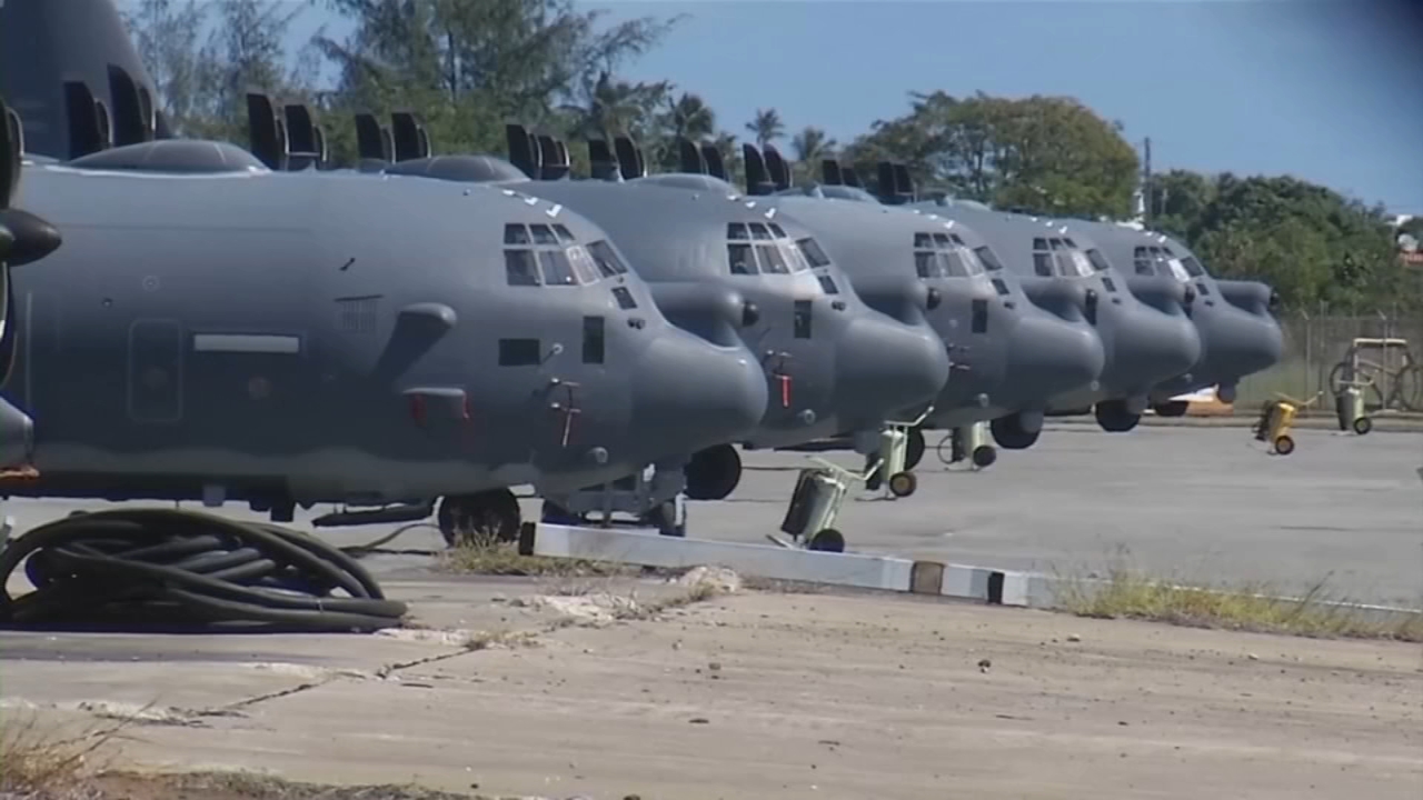 Trump says US 'hit' facility along shore where he says alleged drug boats 'load up'