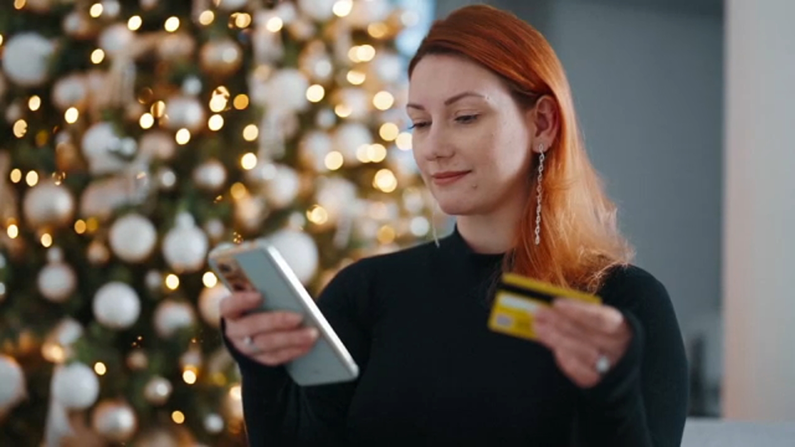 Making safe shopping decisions to avoid identity theft