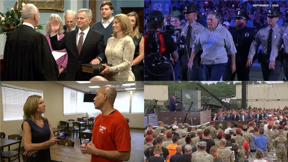 2025 year in review: ABC11's top stories of the past 12 months