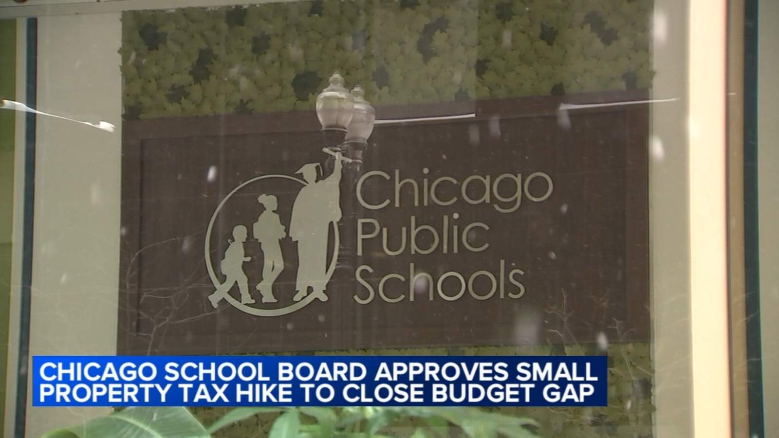 Chicago Public Schools Board approves property tax hike to close budget ...