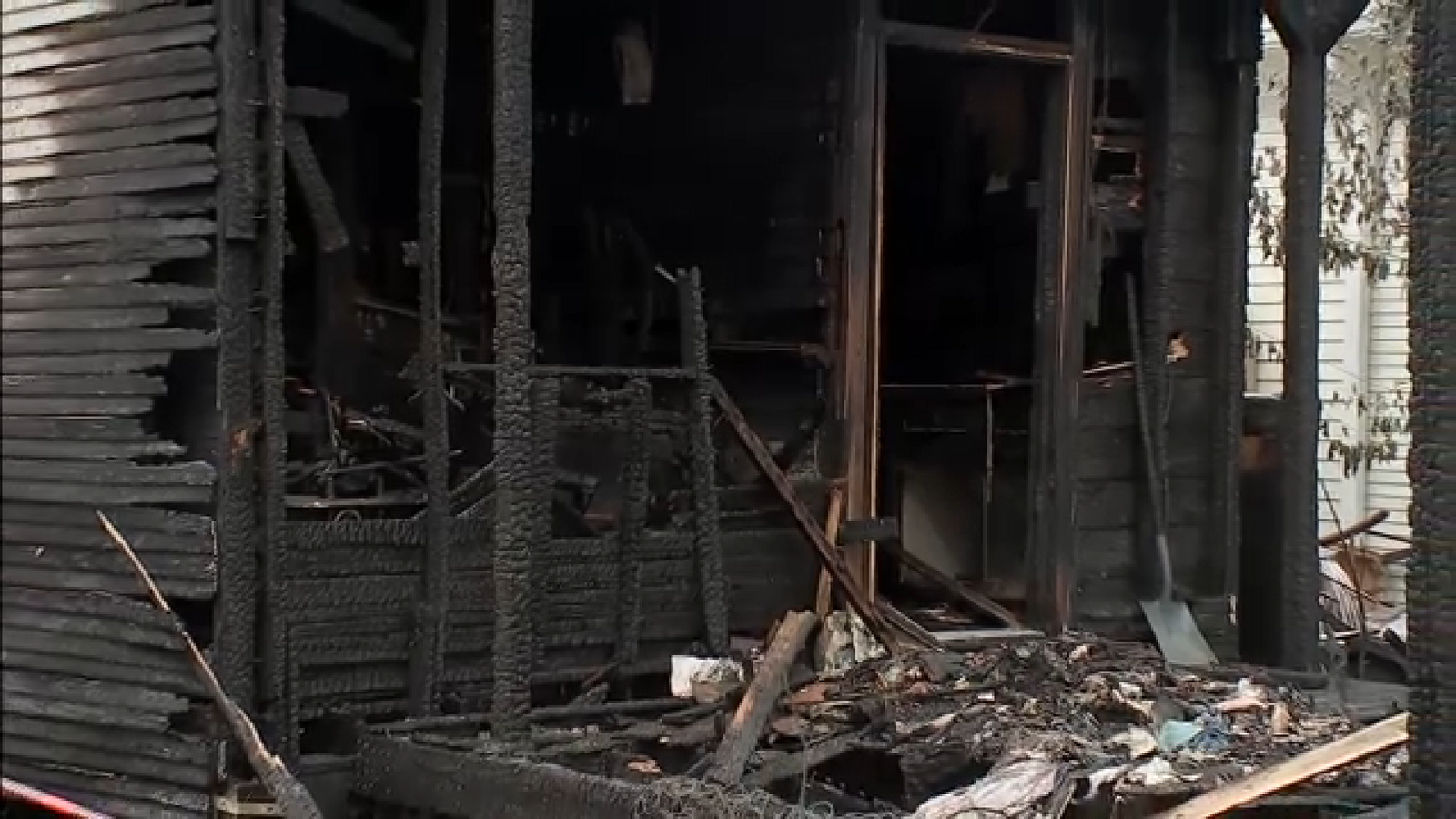 Houston Fire Dept. investigates second house fire at vacant property in historic Freedmen's Town