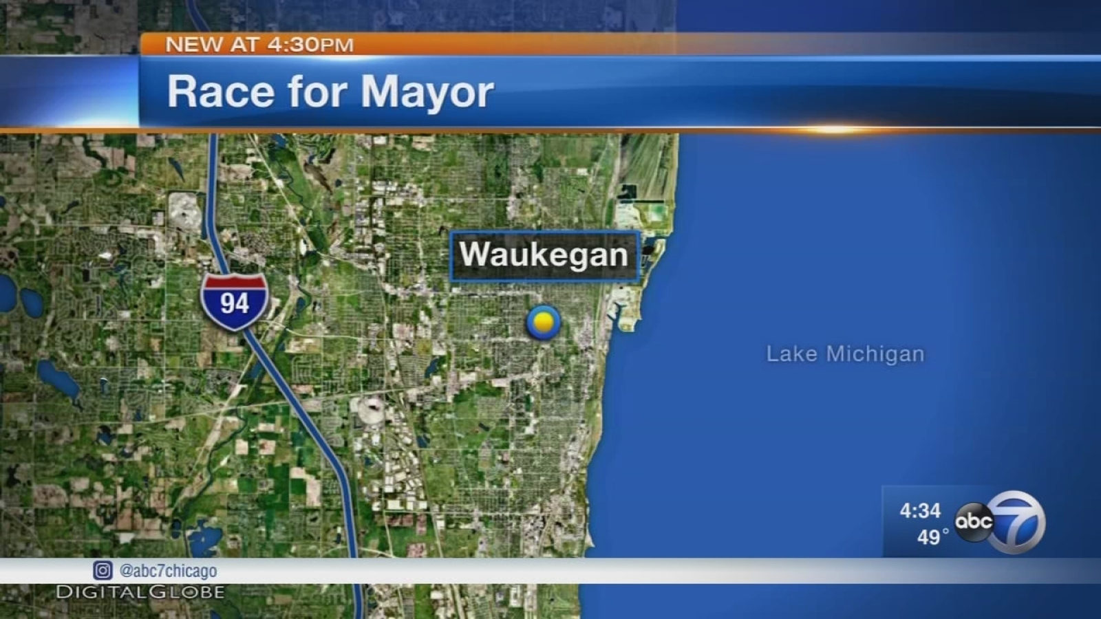 Waukegan voters elect new mayor on Tuesday ABC7 Chicago