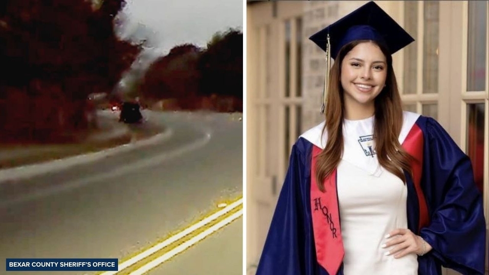 Camila Mendoza Olmos: Body found in search for missing San Antonio ...