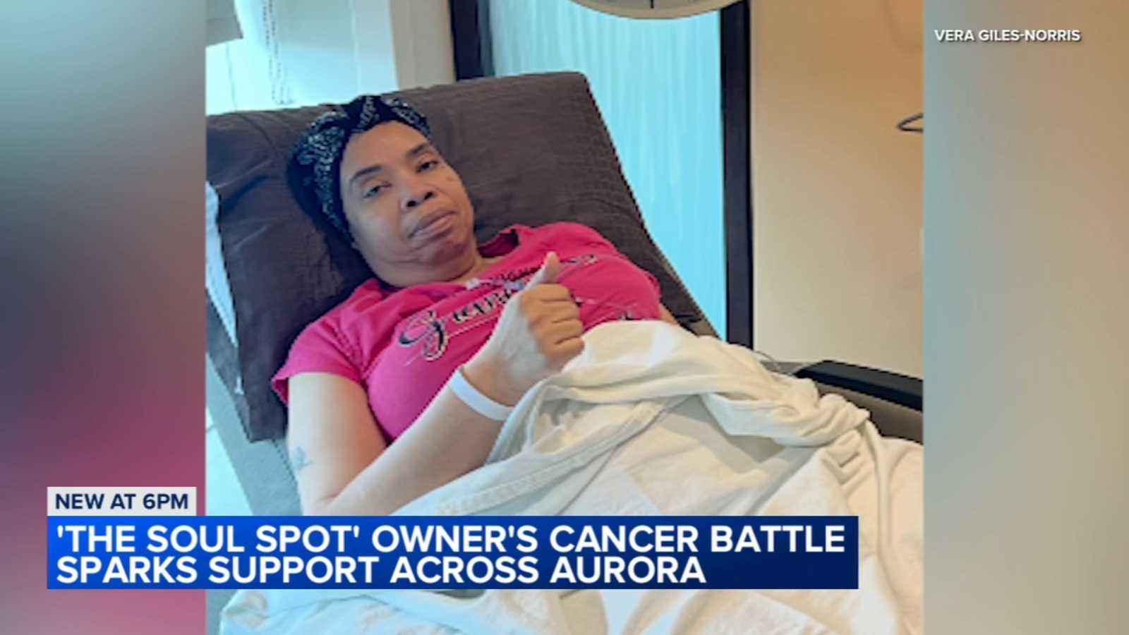 Community rallies around west suburban restaurant owner after cancer diagnosis
