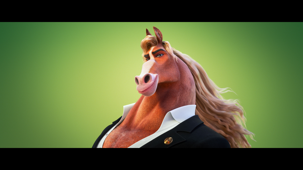 Meet Zootopia's star-studded mayor