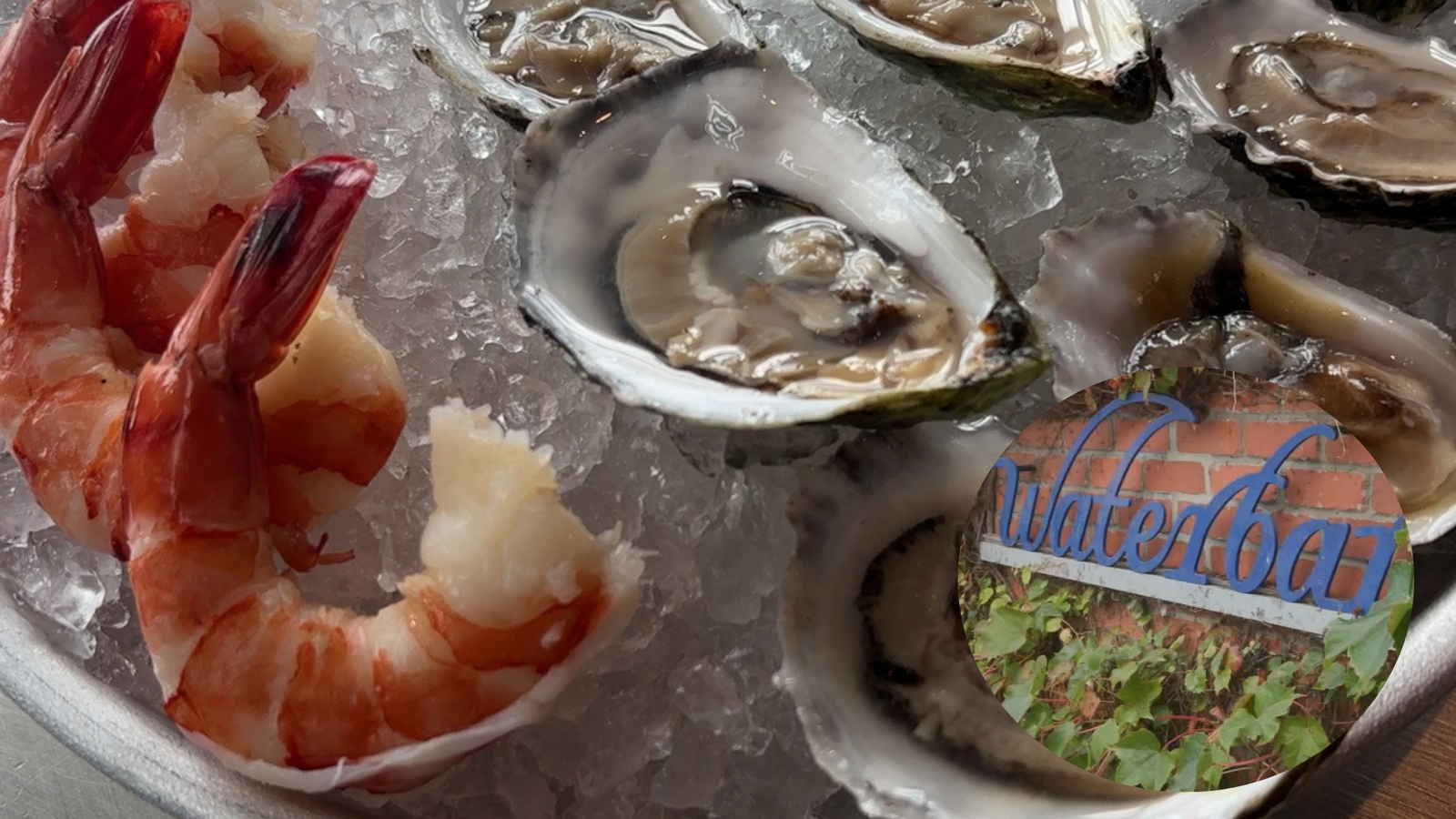 A Nickel an Oyster: How San Francisco's iconic Waterbar restaurant is giving back to the city