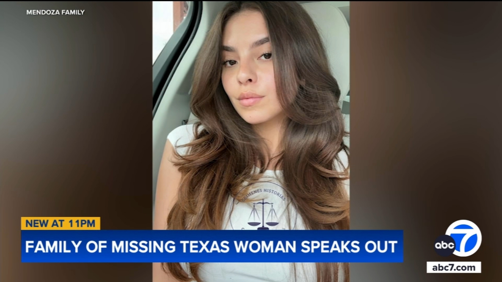 Camila Mendoza Olmos: Texas 19-year-old mysteriously vanishes. Family in SoCal seeks answers Camila Mendoza Olmos: Texas 19-year-old mysteriously vanishes. Family in SoCal seeks answers