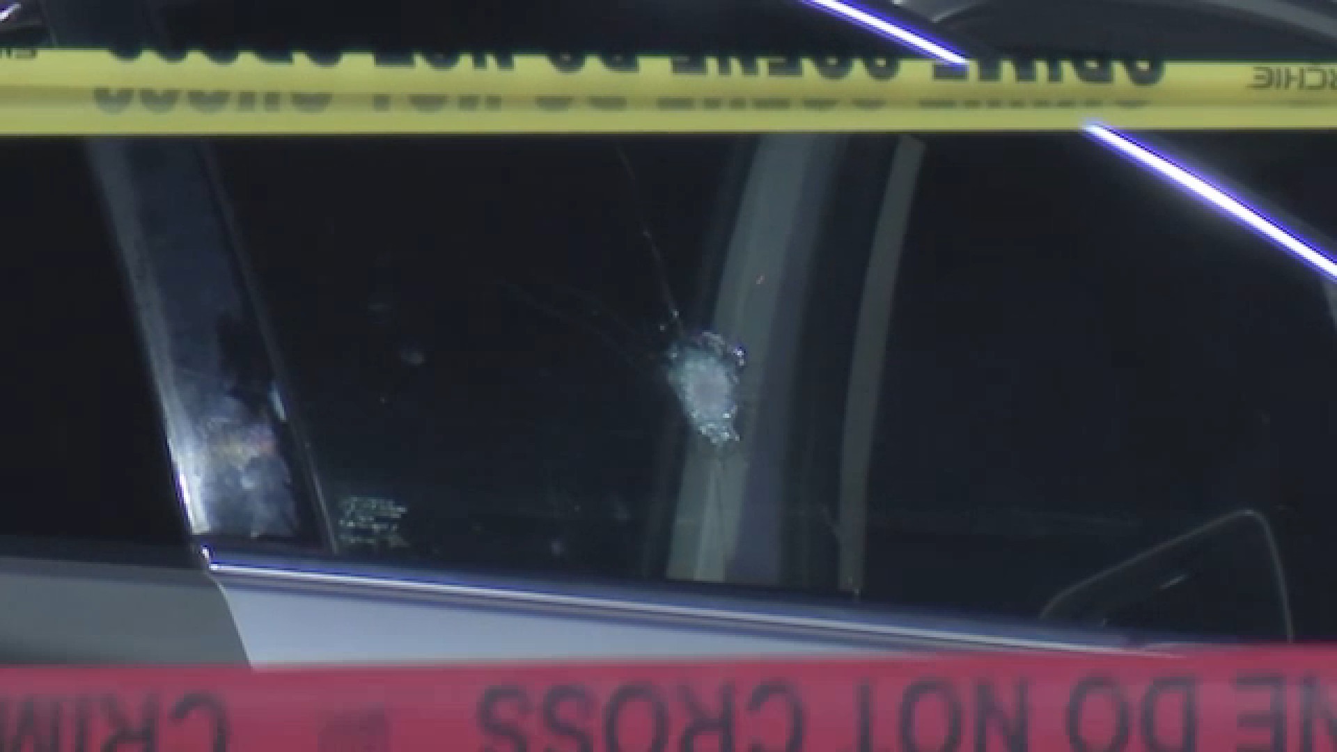 2 people shot while driving in N. Harris County, HCSO says