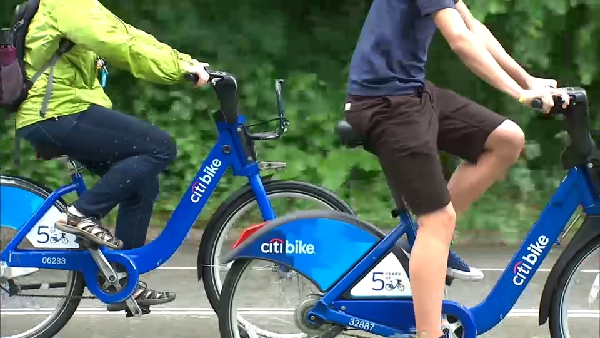 citi bike electric bike sharing