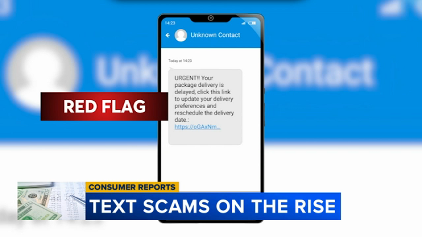Texting and message scams surge, and Gen Z is being hit the hardest ...