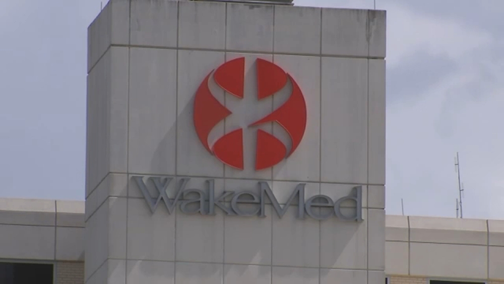 Man charged after bringing handgun into Raleigh hospital: police