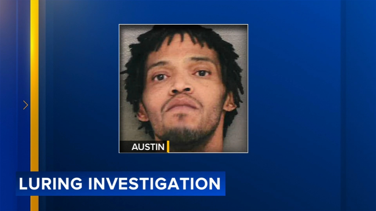 Man charged with stalking, attempting to lure 13-year-old girl in Upper Darby