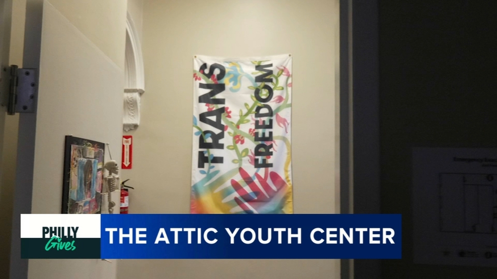 Philly LGBTQ youth center looks to expand reach amid rising needs