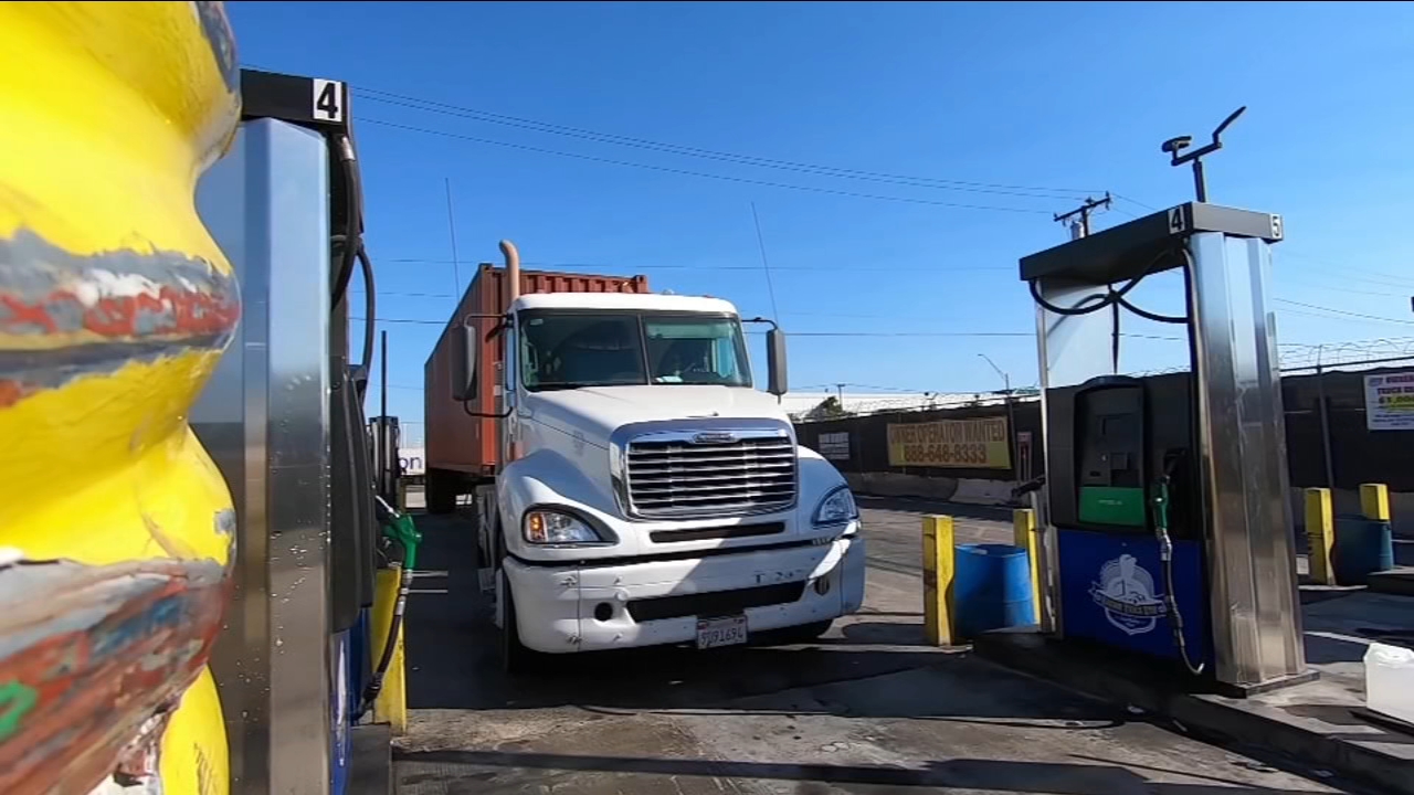 CA delays revoking 17,000 commercial driver's licenses until March