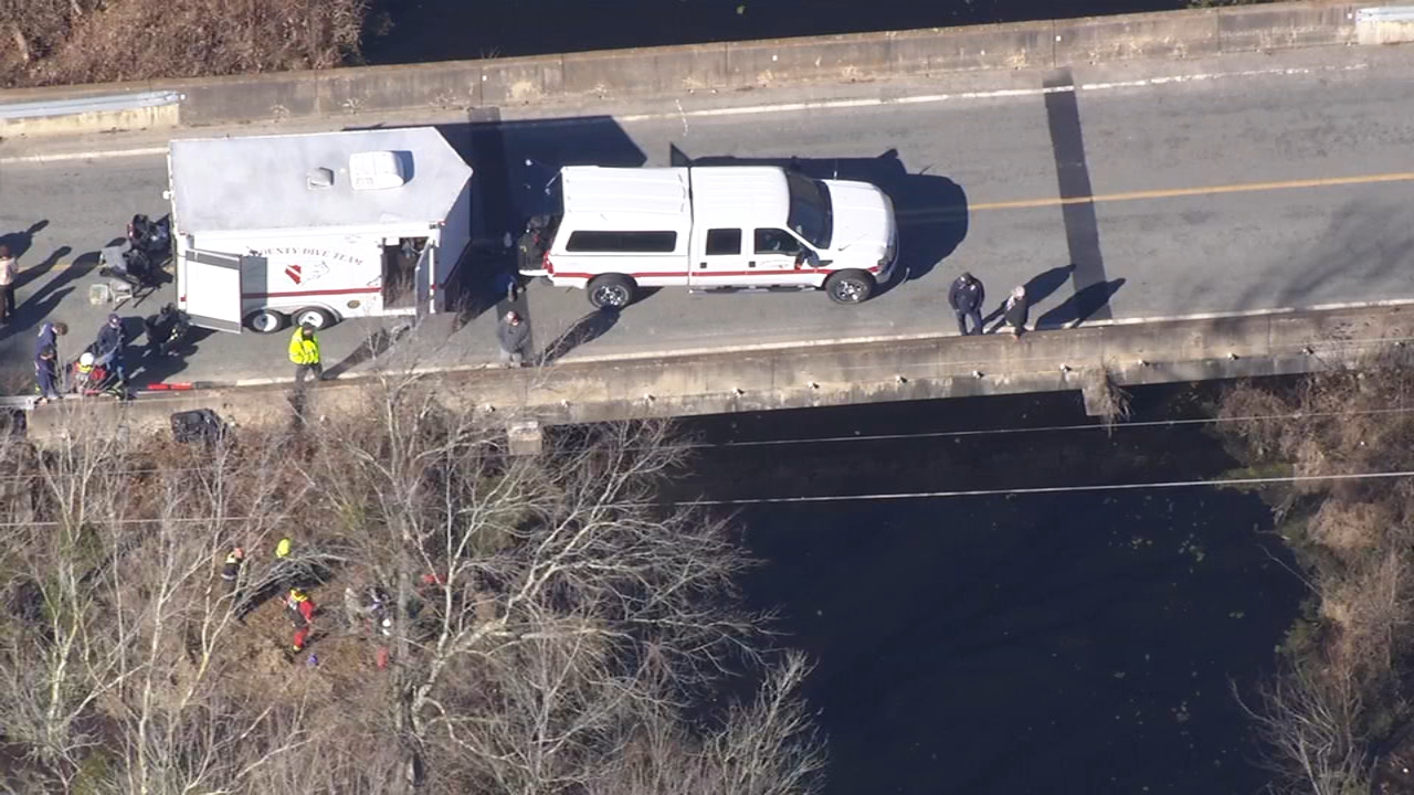 Missing woman dead after car crashes into Sampson County swamp: NCSHP