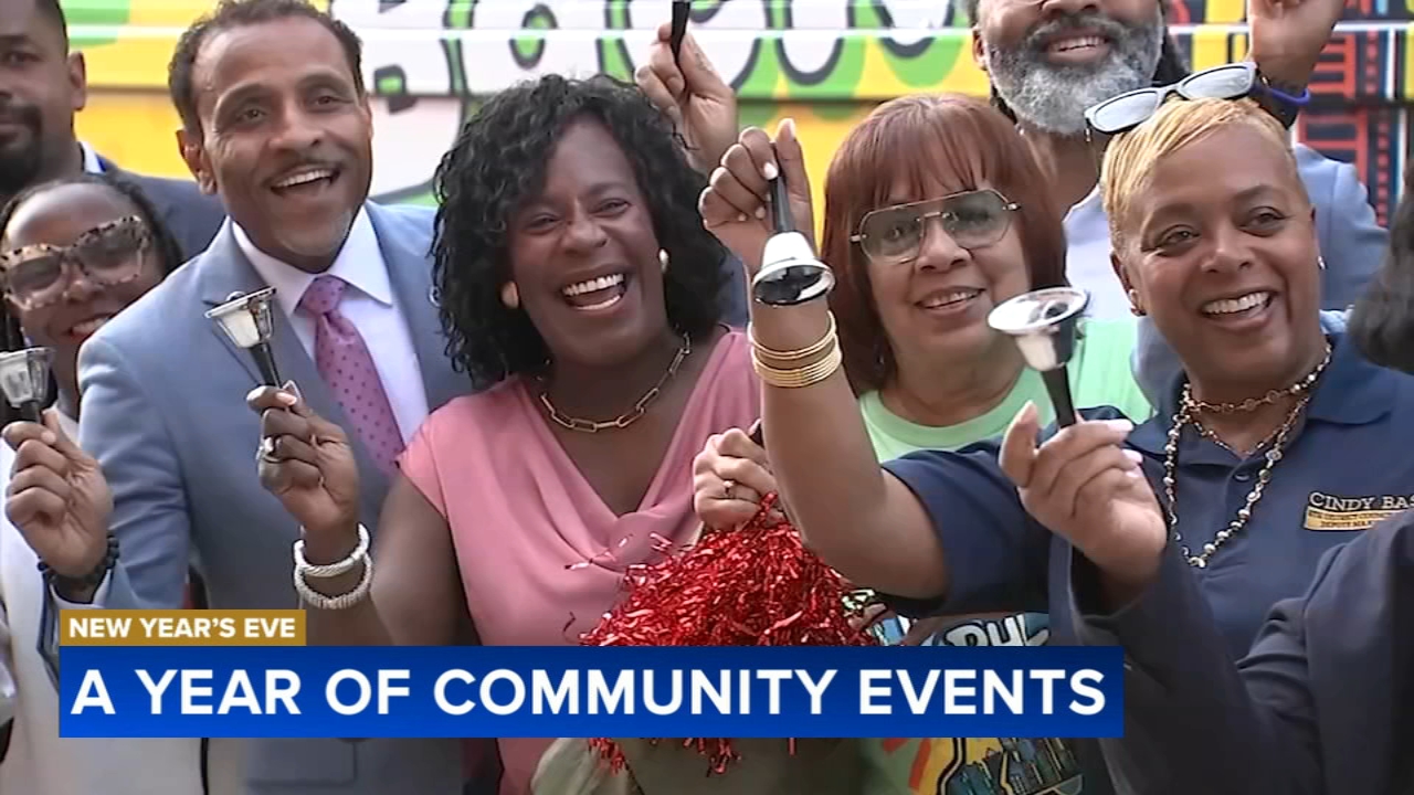 Action News looks back at the community events of 2025