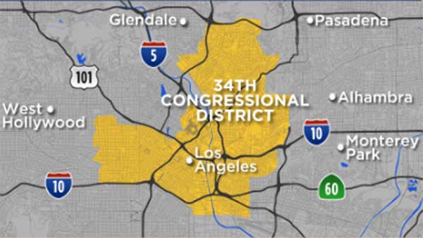 23 candidates vying for congressional seat