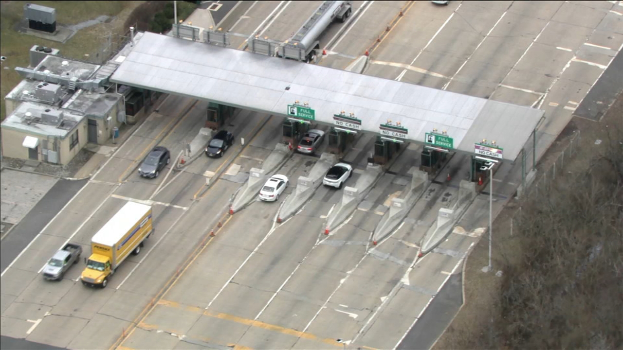 Toll hike to take effect soon on New Jersey Turnpike and Garden State Parkway