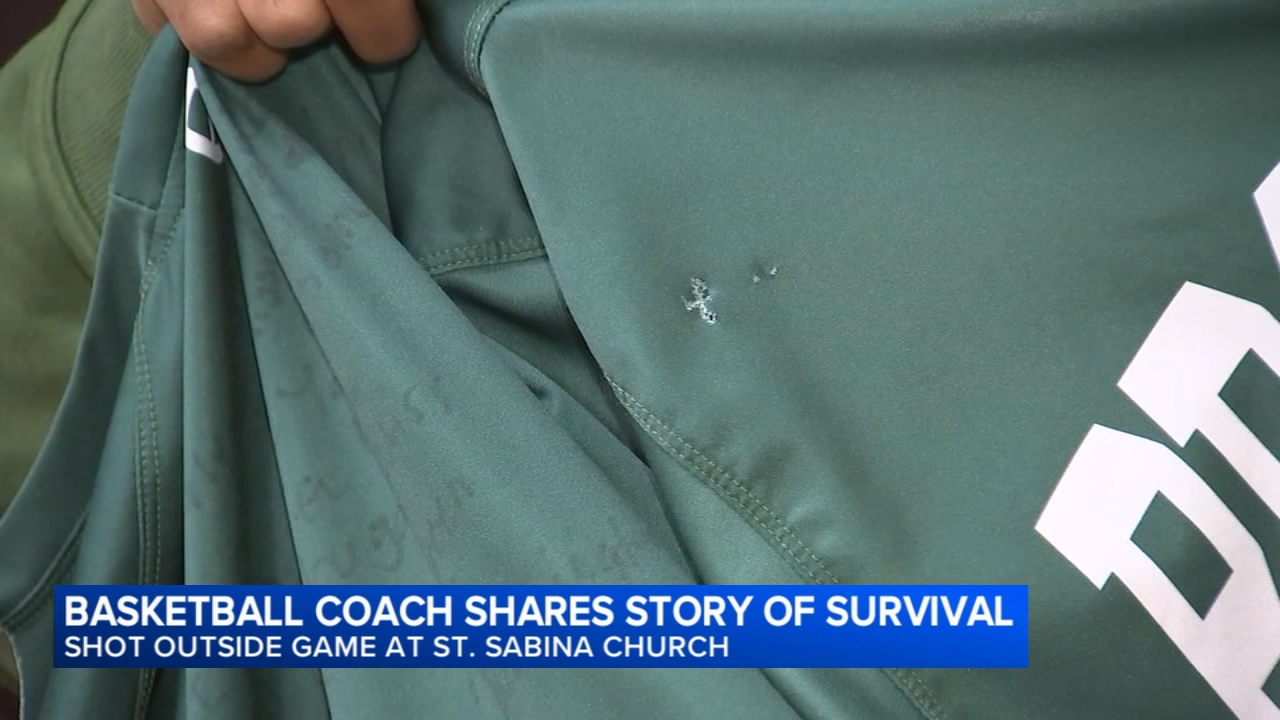 Man injured in S. Side shooting works with youth to prevent violence