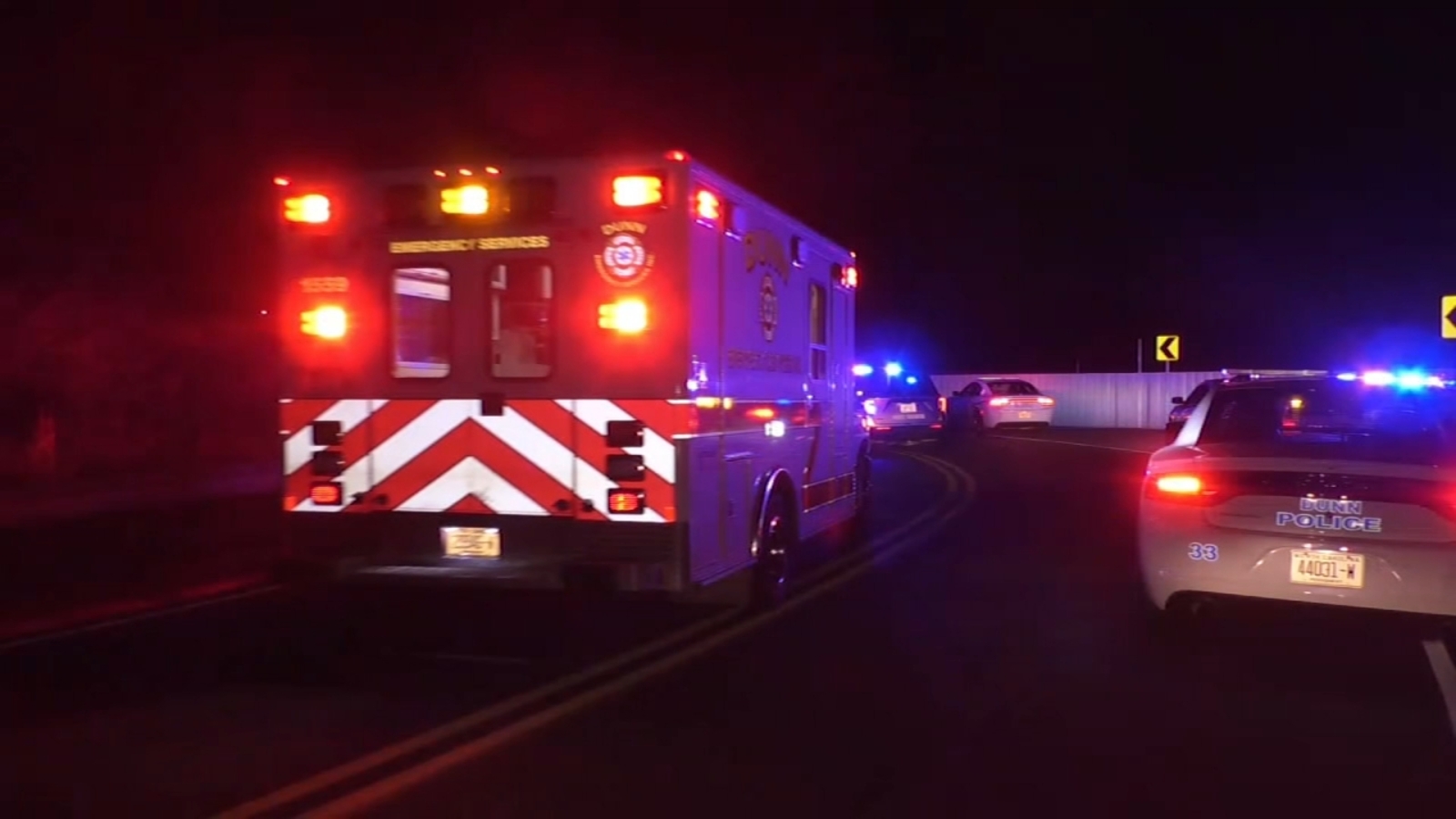 Charles Hunt Jr.: Fayetteville man arrested after high-speed chase in ...