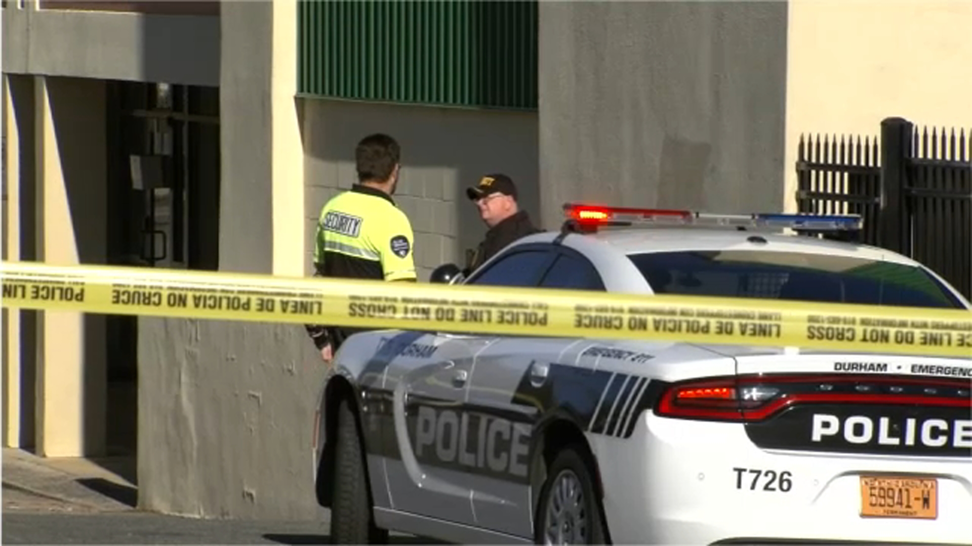 Man shot, killed near Durham bus stop identified