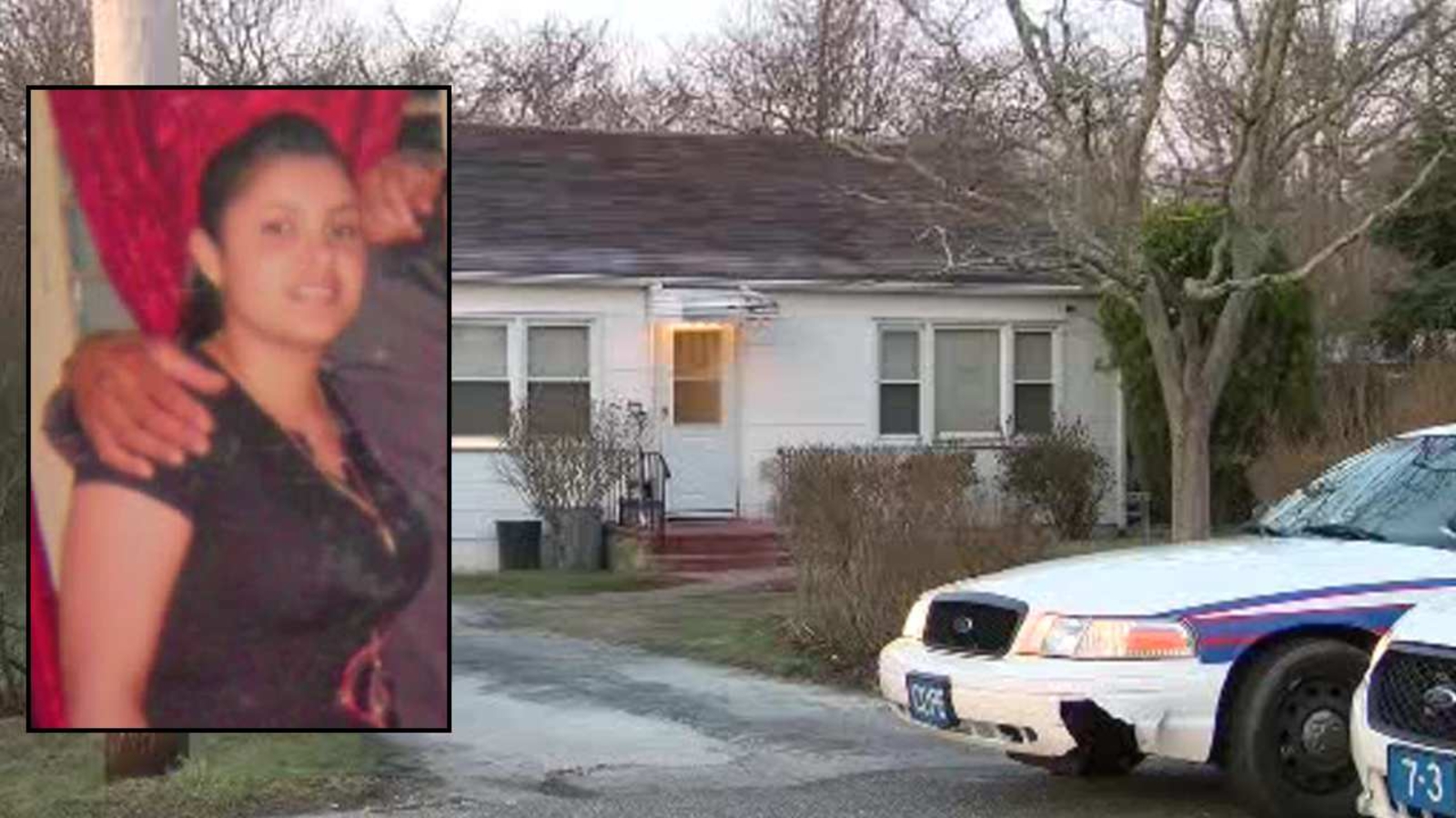 Woman badly beaten in brutal Mastic, Long Island, home invasion ABC7
