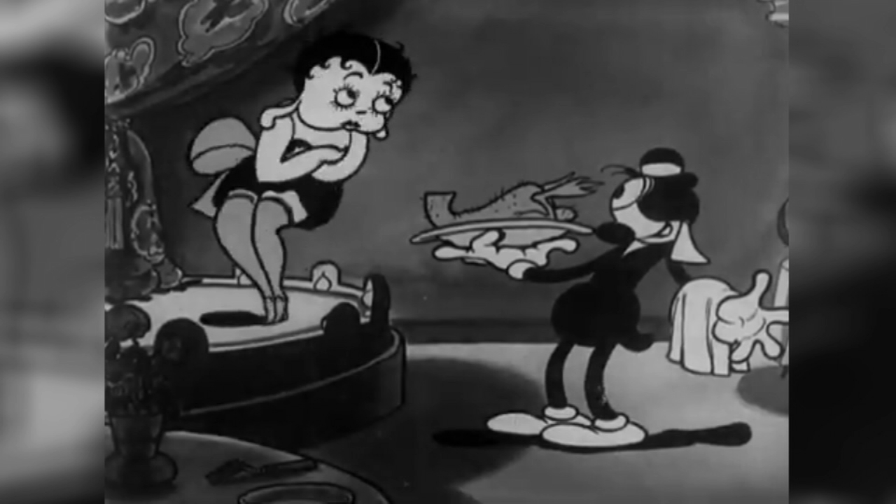 Betty Boop and 'Blondie' enter the public domain in 2026
